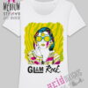 Camiseta entallada Soñadora Glam Rock 2