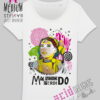 Camiseta cuello amplio Solar Mundo Perdido