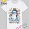 Camiseta infantil Soñadora Free As The Wind