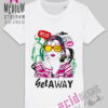 Camiseta infantil Soñadora Get Away