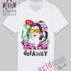 Camiseta básica Soñadora Get Away