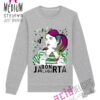 Sudadera básica Reptiliana Jabón Lagarta
