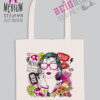 Bolso Tote Soñadora Eye Candy