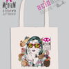 Bolso Tote Soñadora Chutes